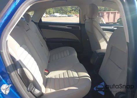 2018 Ford Fusion S from USA, damaged, VIN 3FA6P0G75JR259129